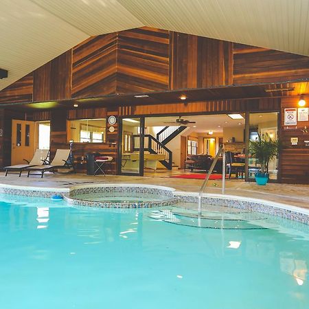 The Lodge At Beaver Lake Bed And Breakfast Rogers Buitenkant foto