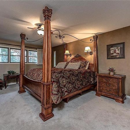 The Lodge At Beaver Lake Bed And Breakfast Rogers Buitenkant foto