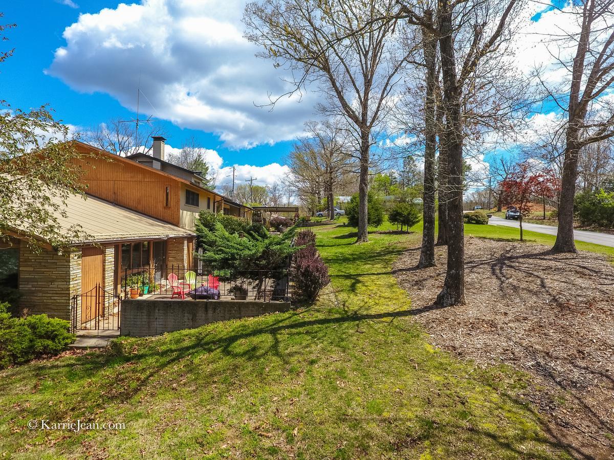 The Lodge At Beaver Lake Bed And Breakfast Rogers Buitenkant foto