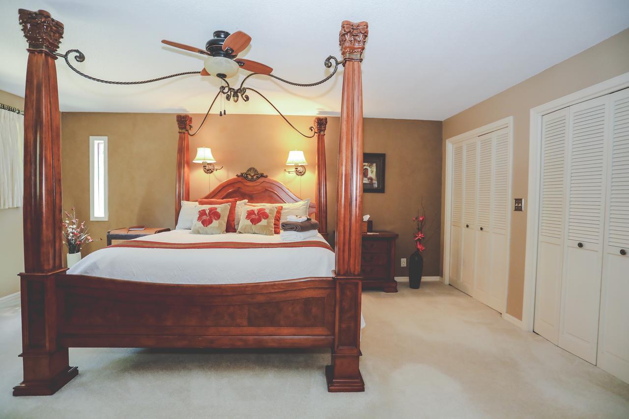 The Lodge At Beaver Lake Bed And Breakfast Rogers Buitenkant foto