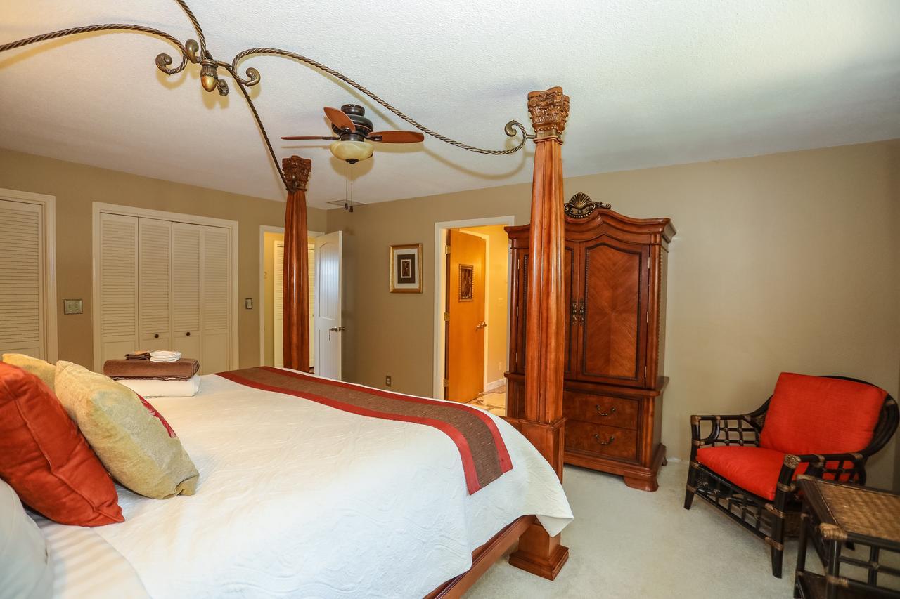The Lodge At Beaver Lake Bed And Breakfast Rogers Buitenkant foto