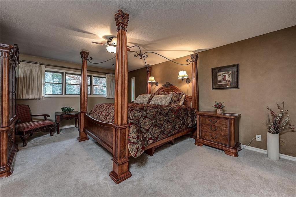 The Lodge At Beaver Lake Bed And Breakfast Rogers Buitenkant foto